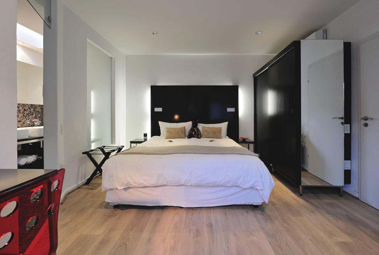 Deluxe Double Room Patio