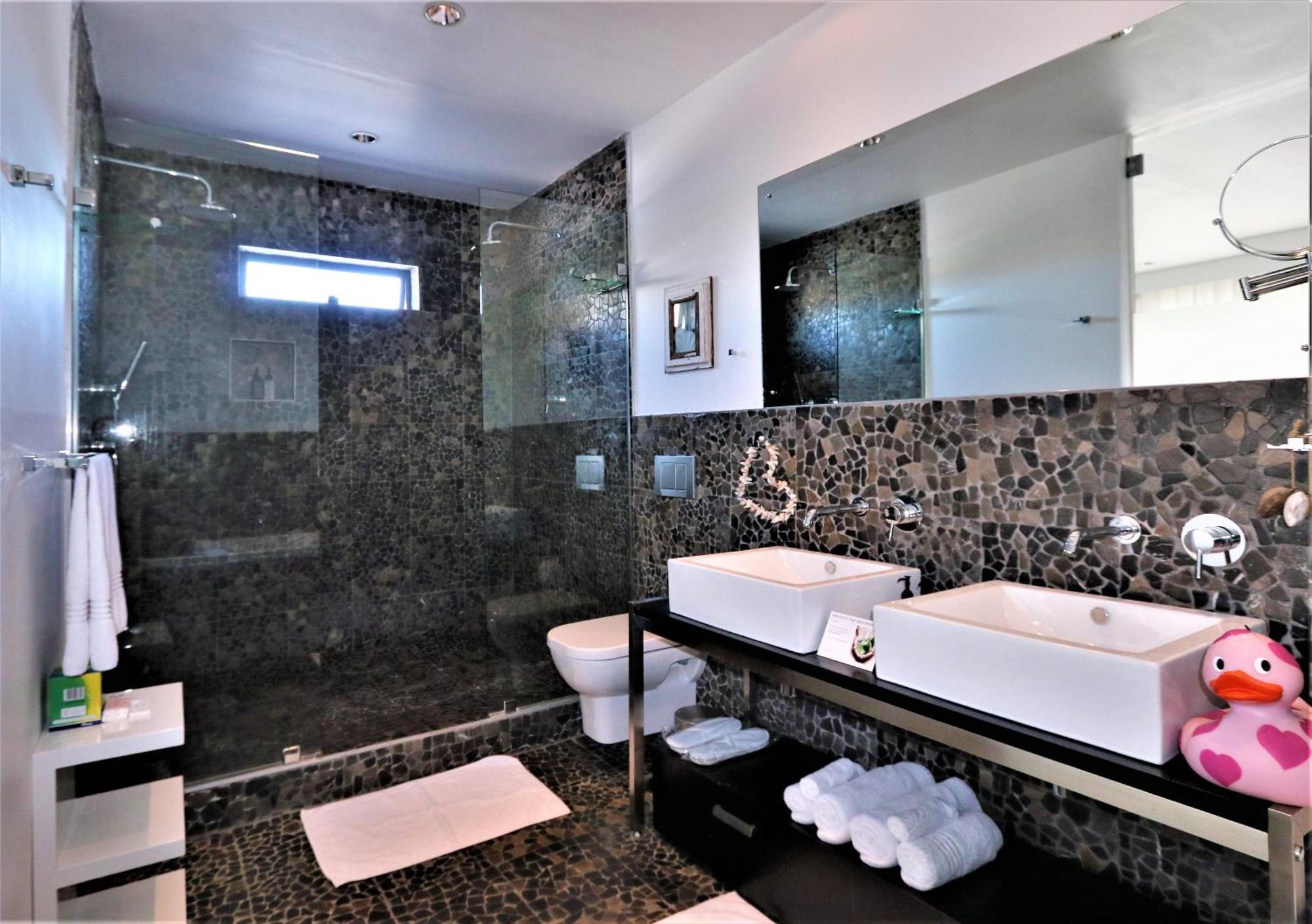 Deluxe Double Room Terrace