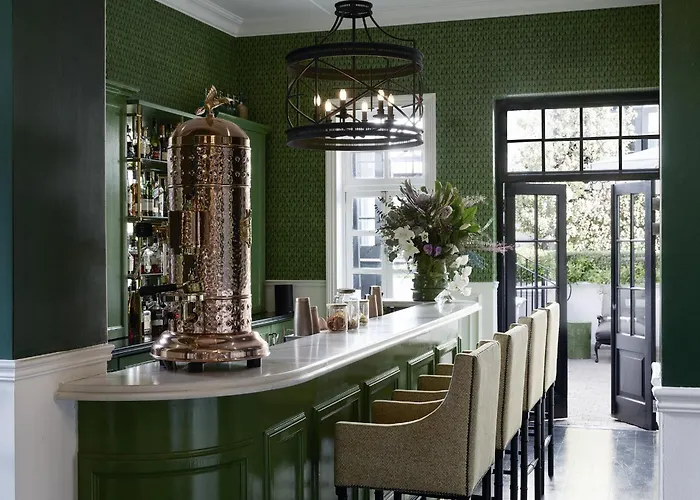 Cape Cadogan Boutique Hotel Cape Town